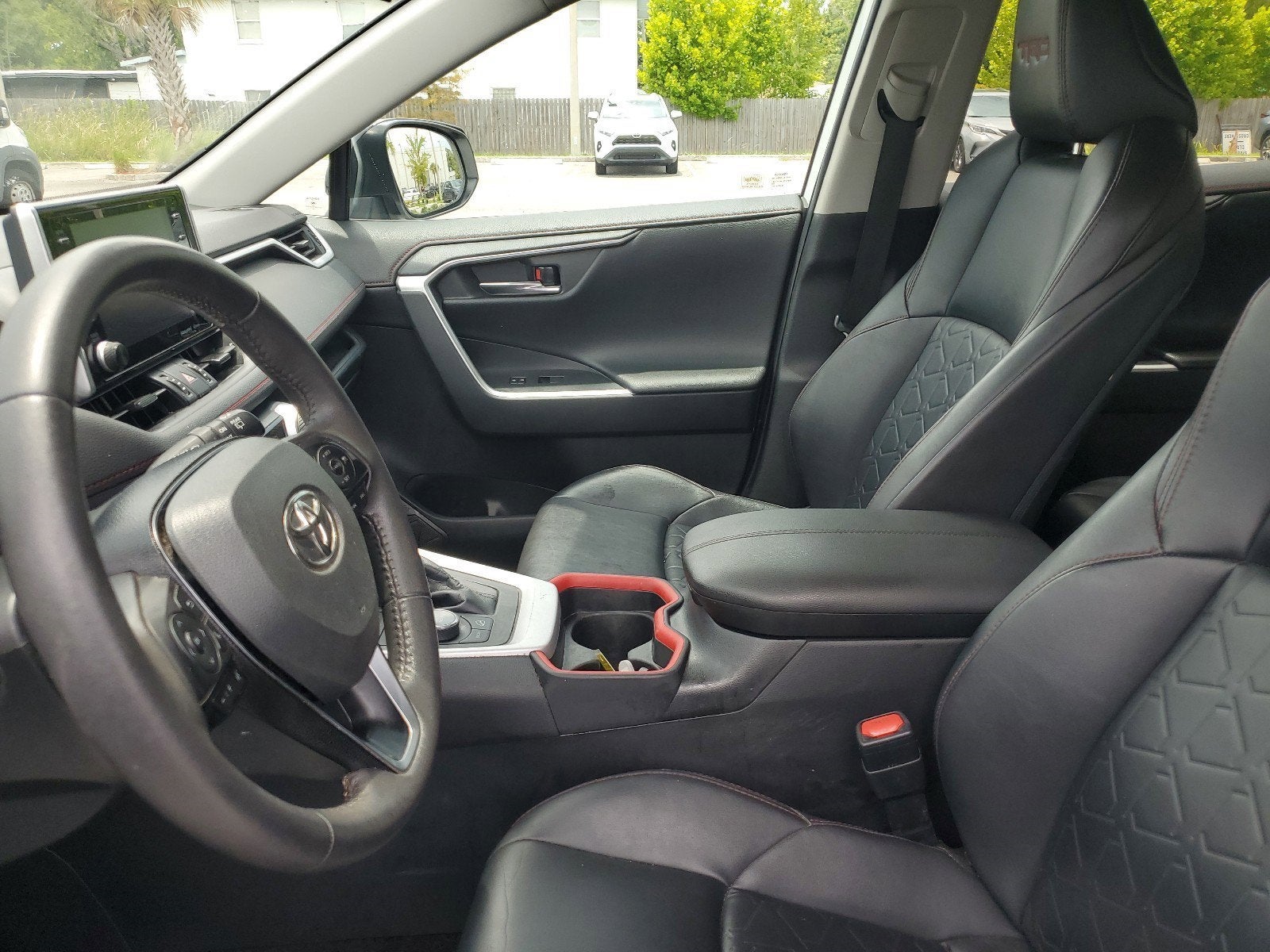 2021 Toyota RAV4 TRD Off Road