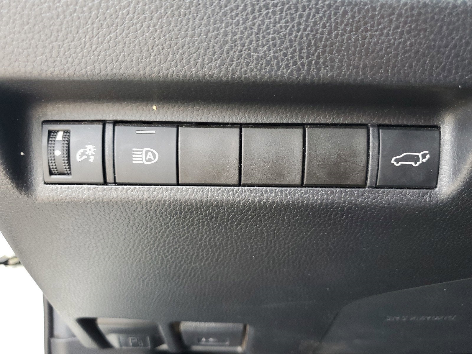 2021 Toyota RAV4 TRD Off Road