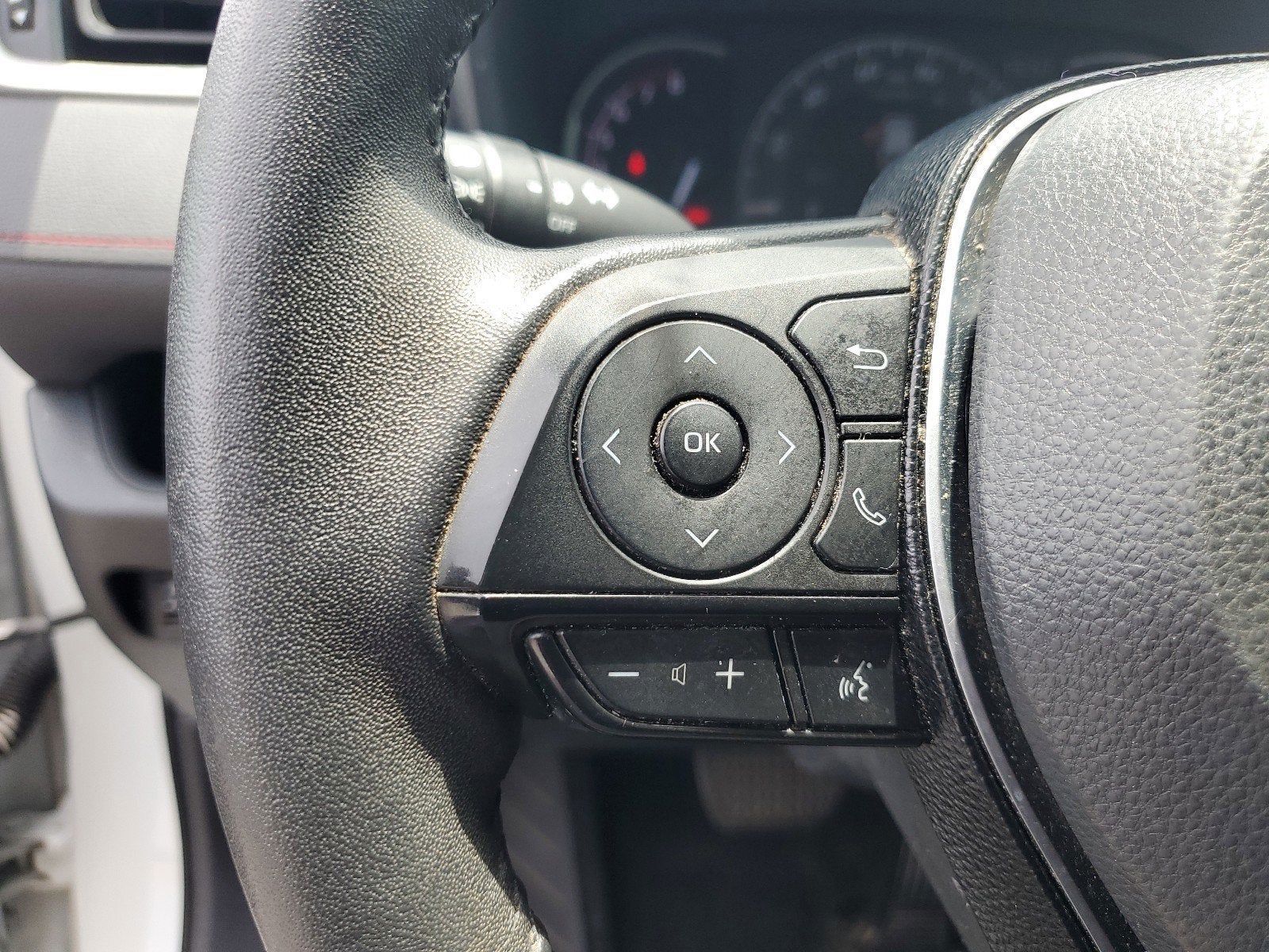 2021 Toyota RAV4 TRD Off Road