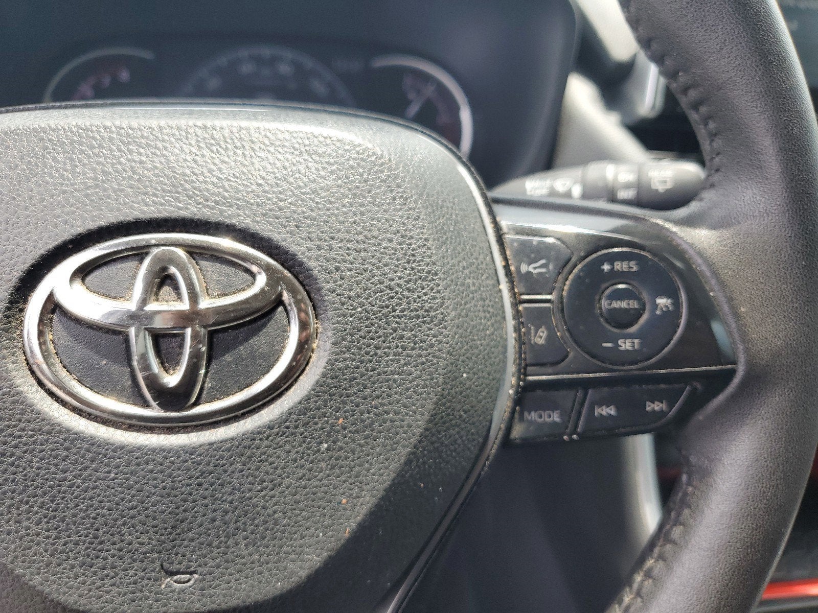 2021 Toyota RAV4 TRD Off Road