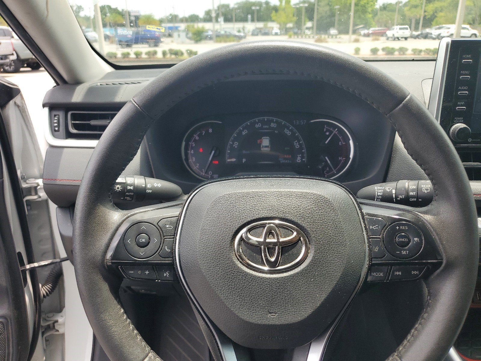 2021 Toyota RAV4 TRD Off Road