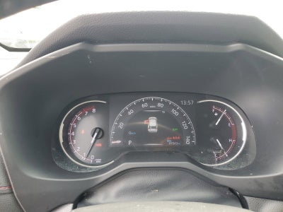 2021 Toyota RAV4 TRD Off Road