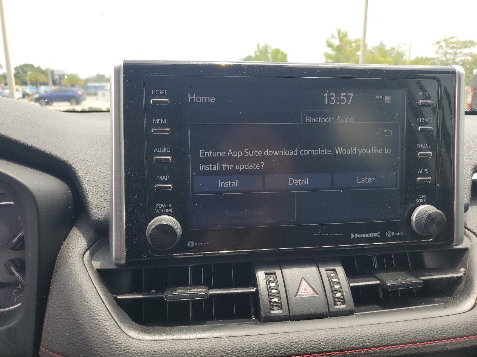 2021 Toyota RAV4 TRD Off Road