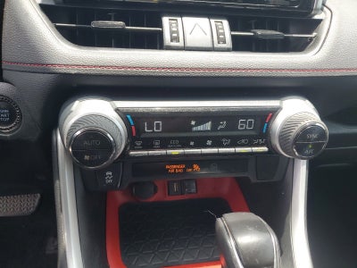 2021 Toyota RAV4 TRD Off Road