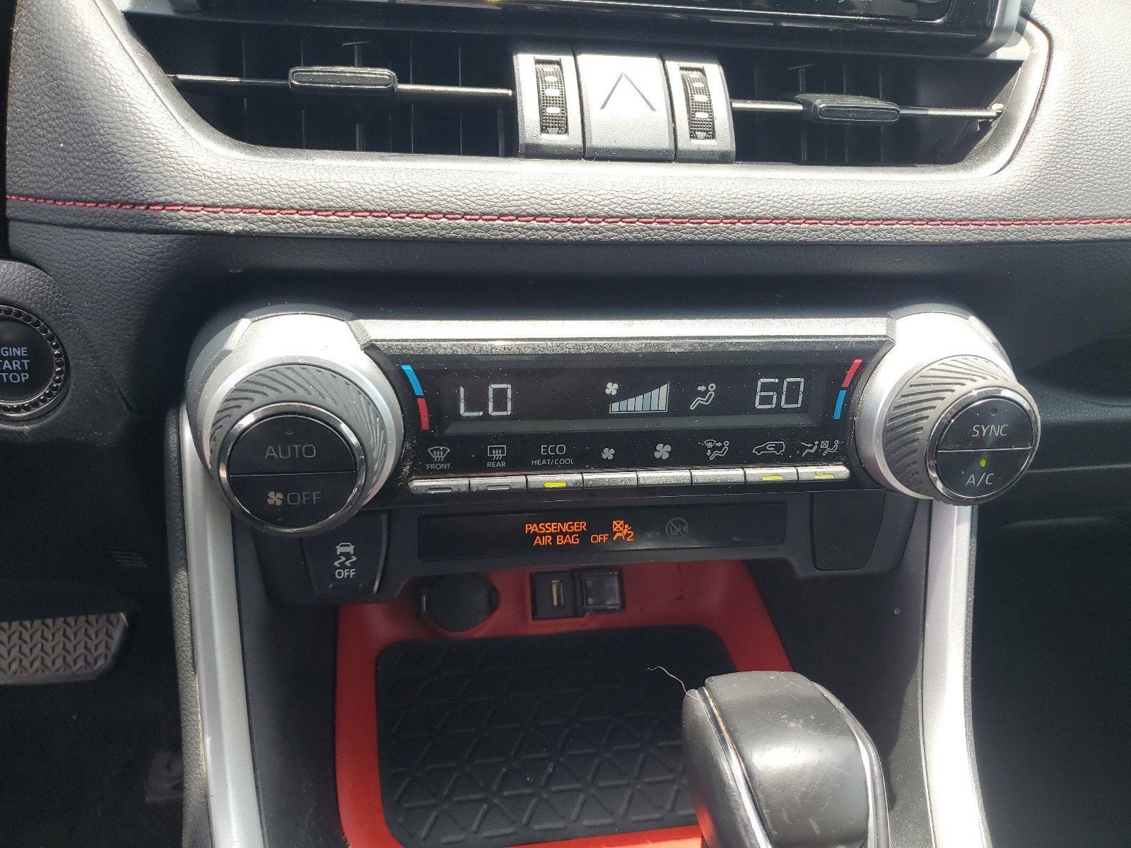 2021 Toyota RAV4 TRD Off Road