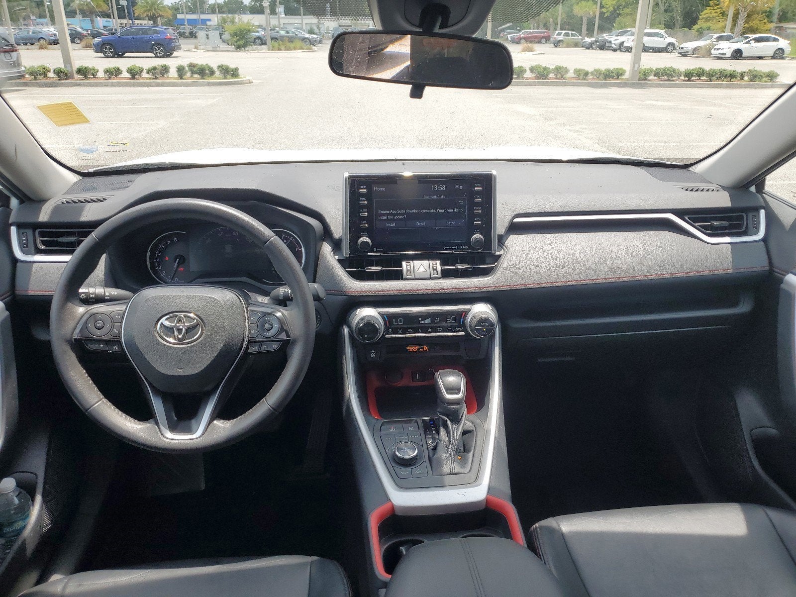 2021 Toyota RAV4 TRD Off Road