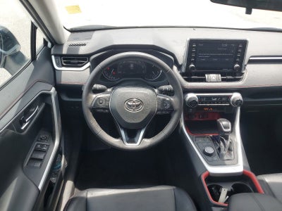 2021 Toyota RAV4 TRD Off Road