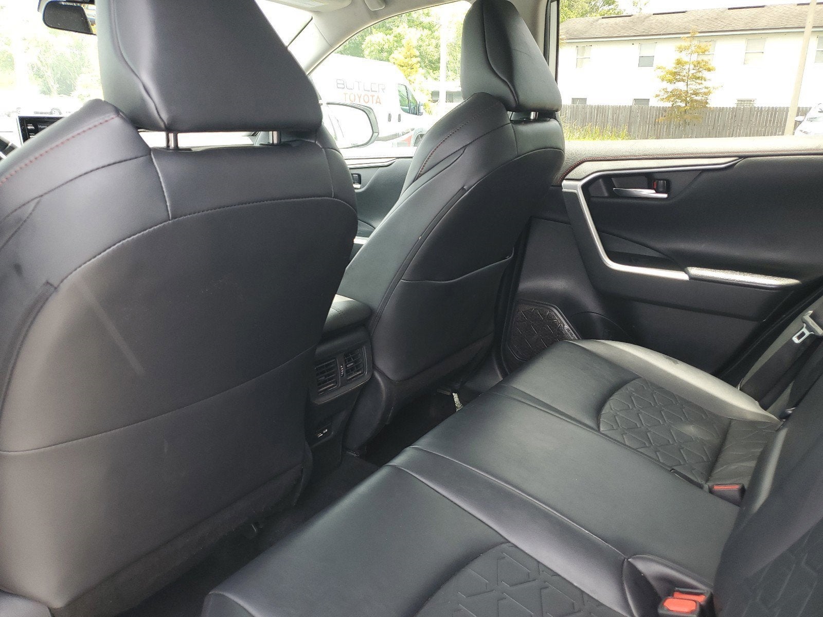 2021 Toyota RAV4 TRD Off Road