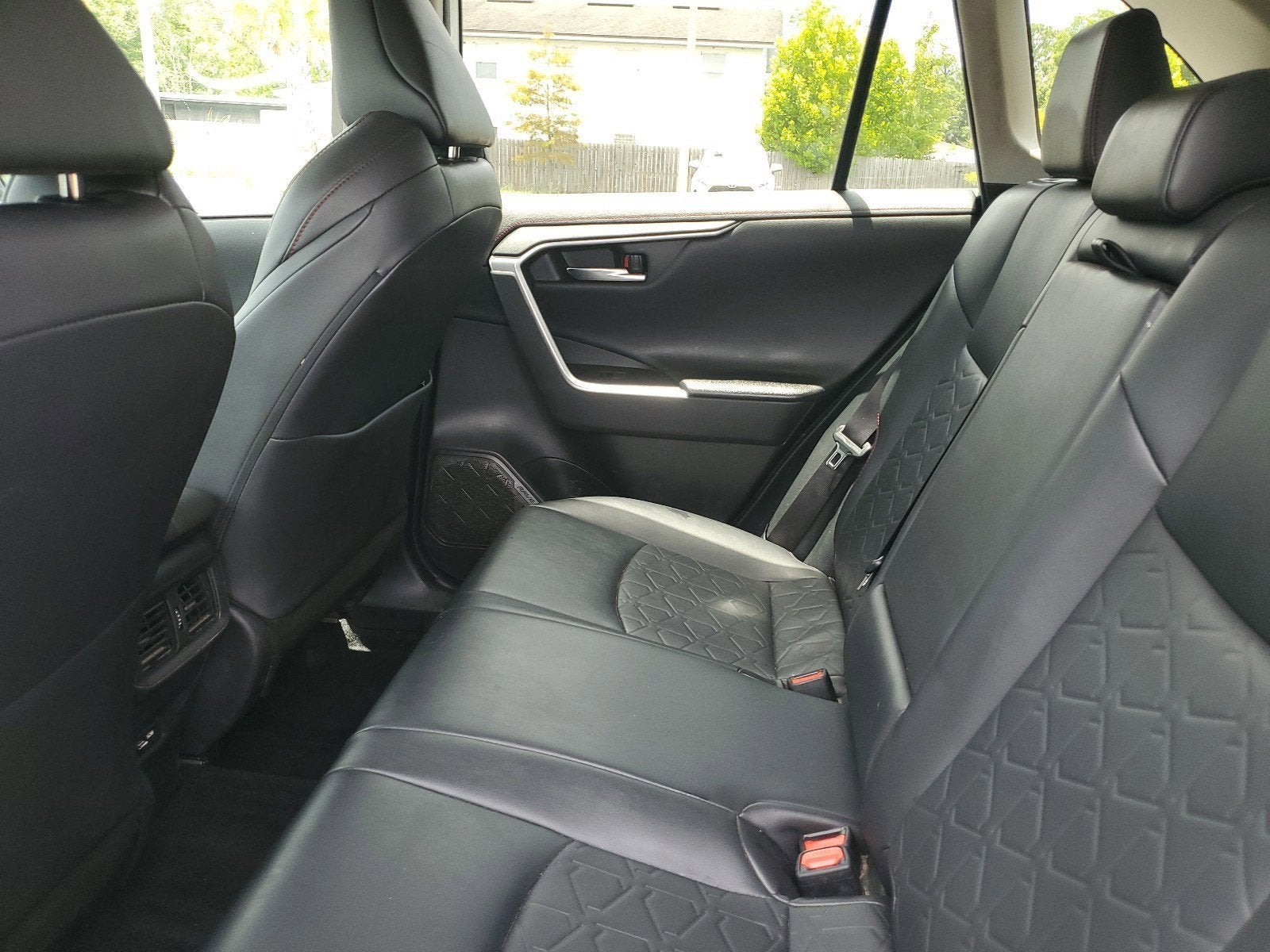 2021 Toyota RAV4 TRD Off Road