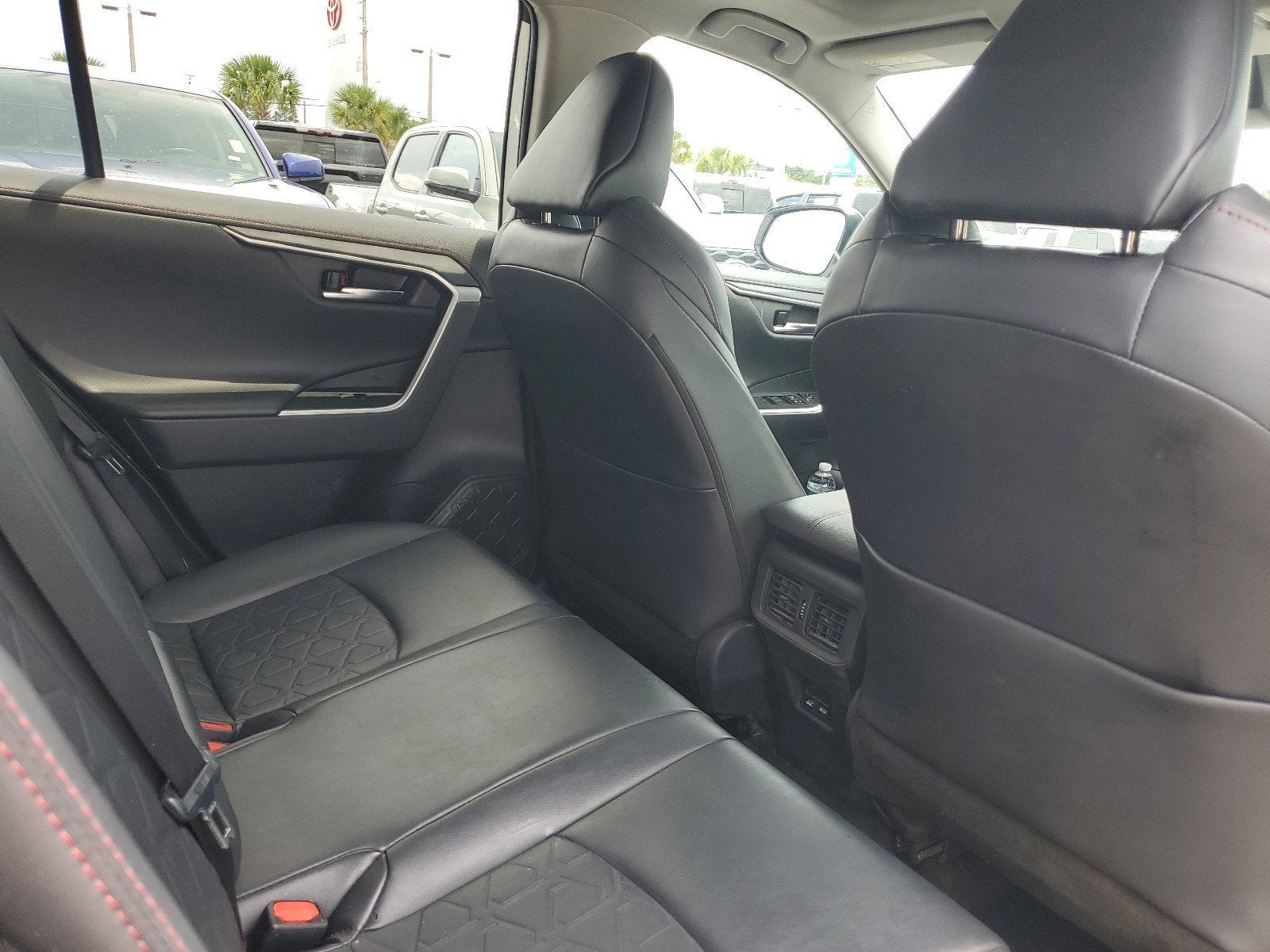 2021 Toyota RAV4 TRD Off Road