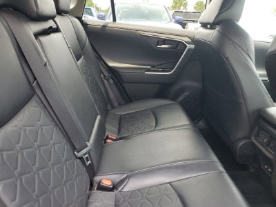 2021 Toyota RAV4 TRD Off Road