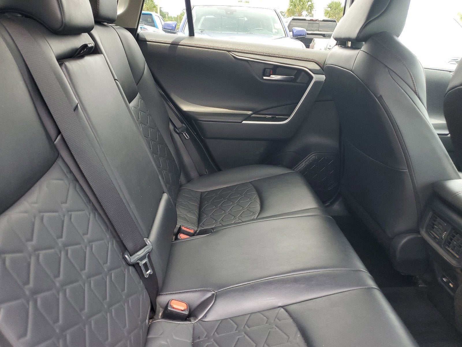 2021 Toyota RAV4 TRD Off Road