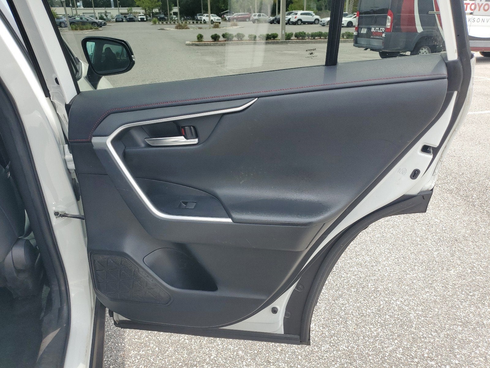 2021 Toyota RAV4 TRD Off Road