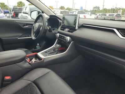 2021 Toyota RAV4 TRD Off Road