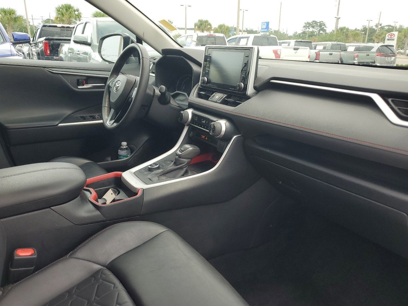 2021 Toyota RAV4 TRD Off Road