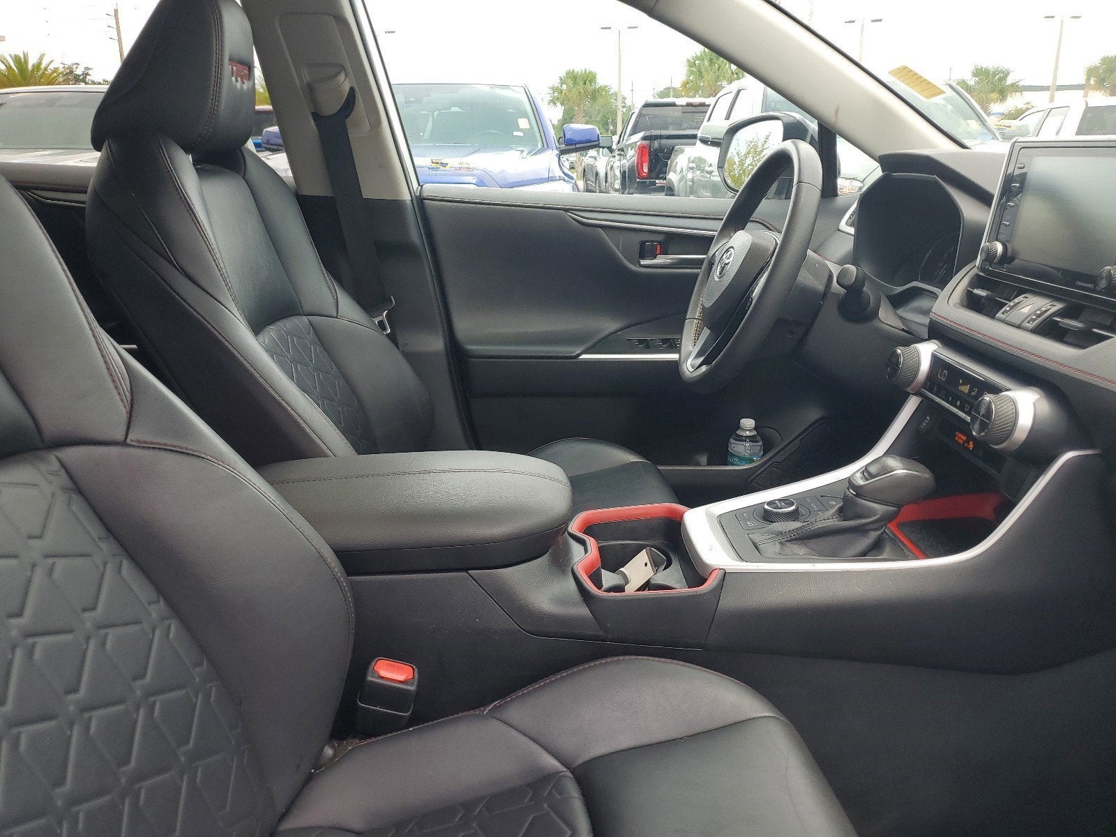 2021 Toyota RAV4 TRD Off Road