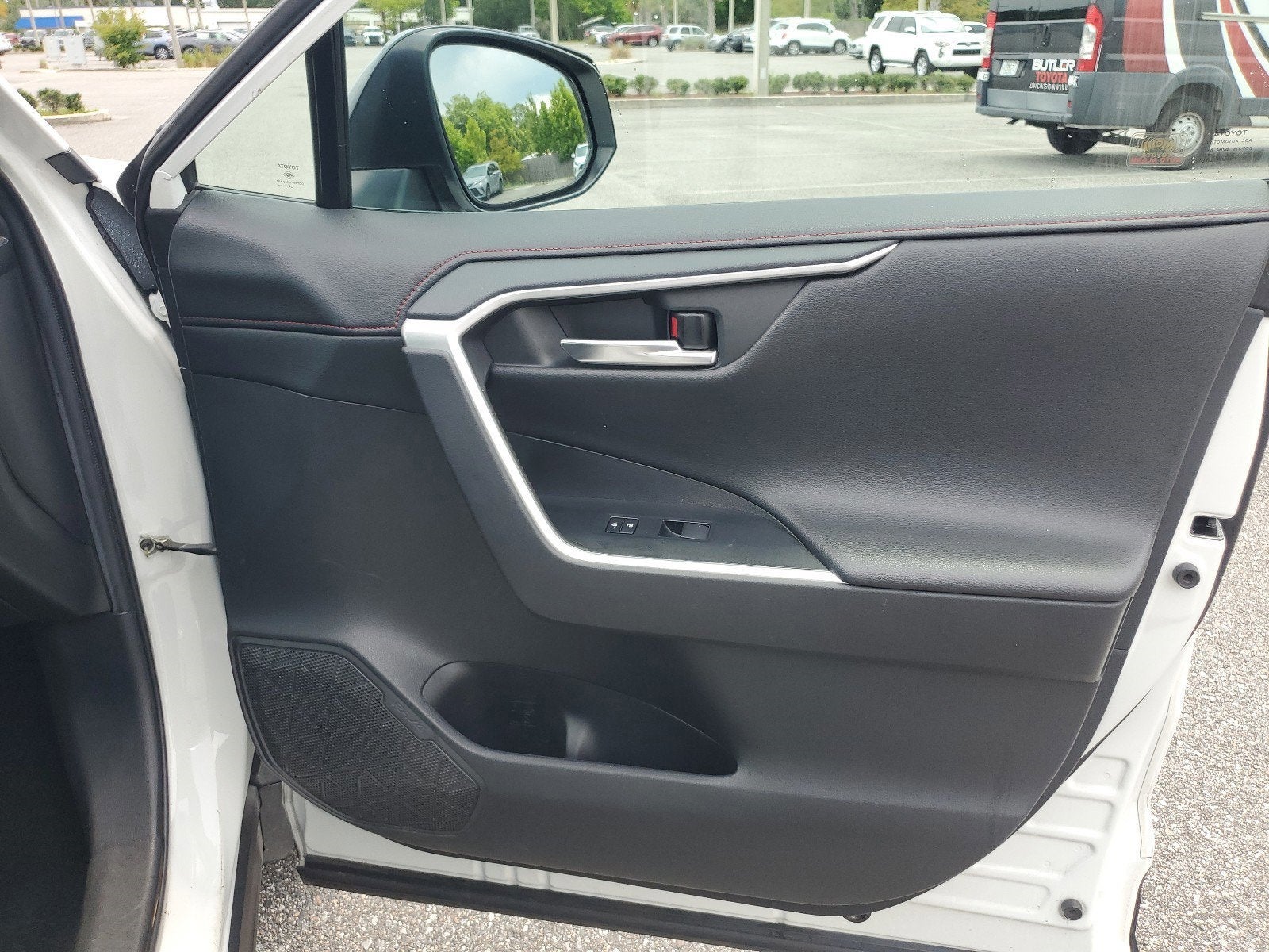 2021 Toyota RAV4 TRD Off Road