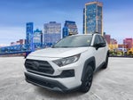 2021 Toyota RAV4 TRD Off Road