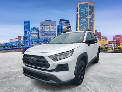 2021 Toyota RAV4 TRD Off Road