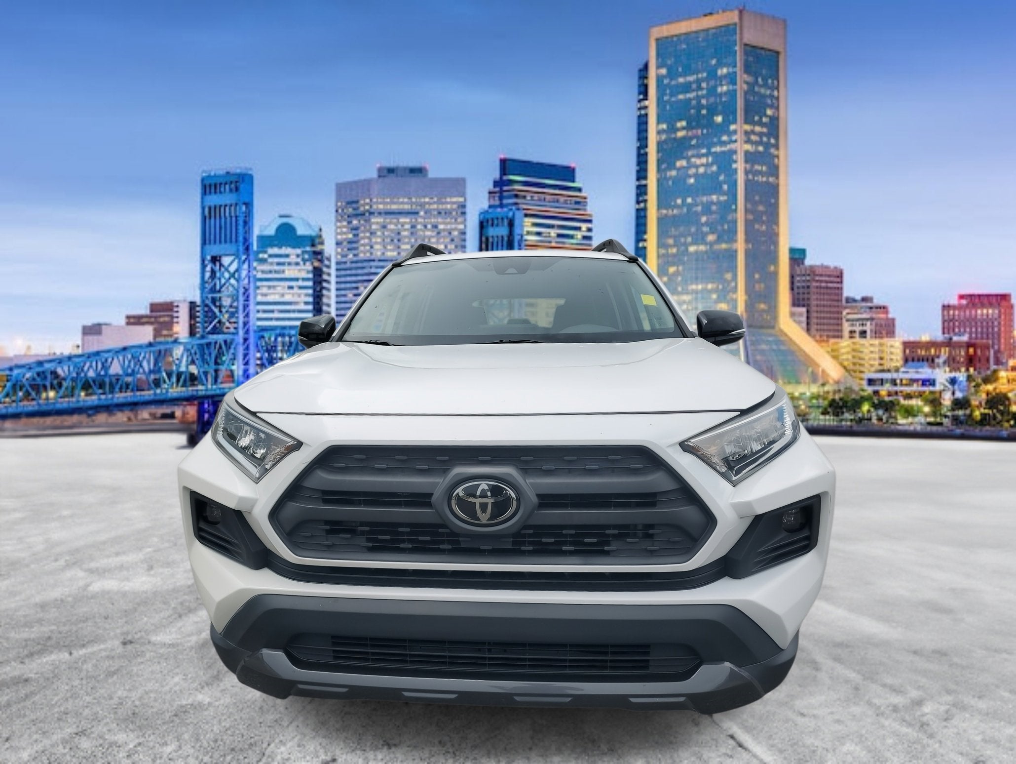 2021 Toyota RAV4 TRD Off Road