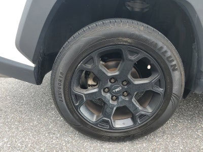 2021 Toyota RAV4 TRD Off Road