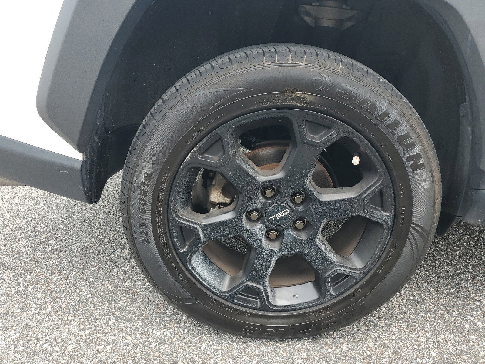 2021 Toyota RAV4 TRD Off Road