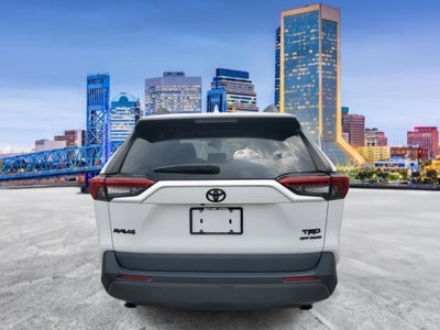 2021 Toyota RAV4 TRD Off Road