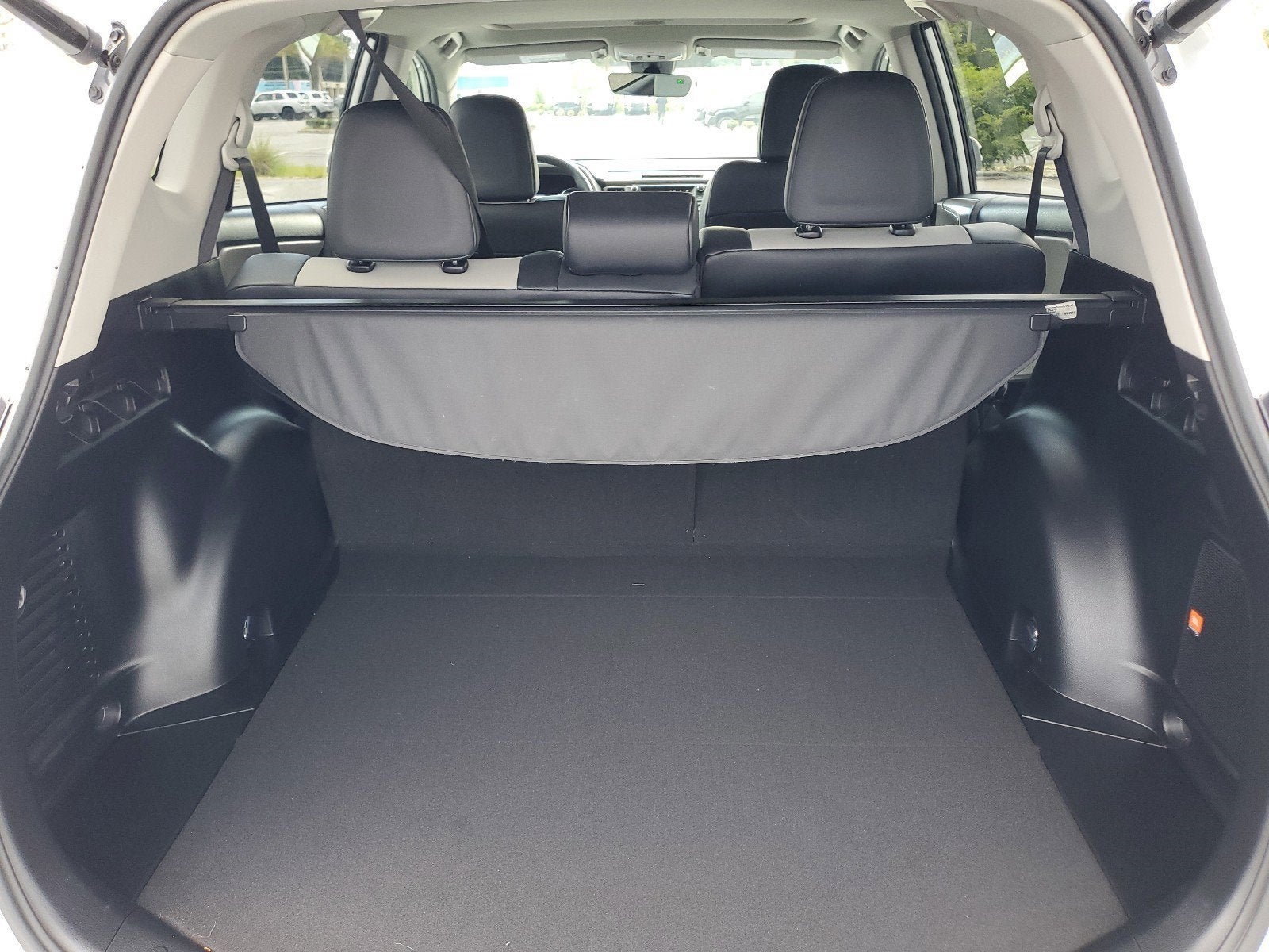 2018 Toyota RAV4 Platinum