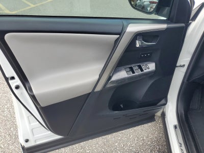 2018 Toyota RAV4 Platinum