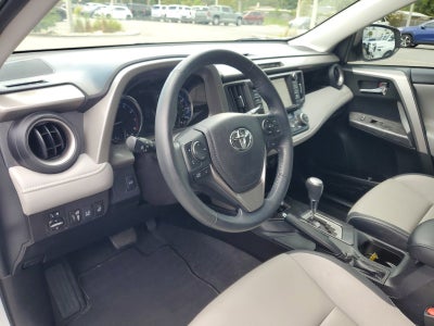 2018 Toyota RAV4 Platinum