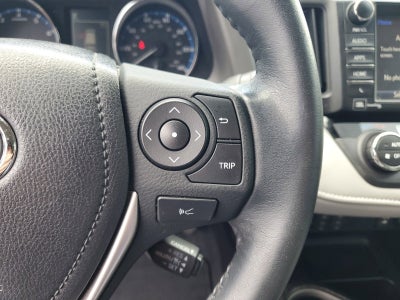 2018 Toyota RAV4 Platinum