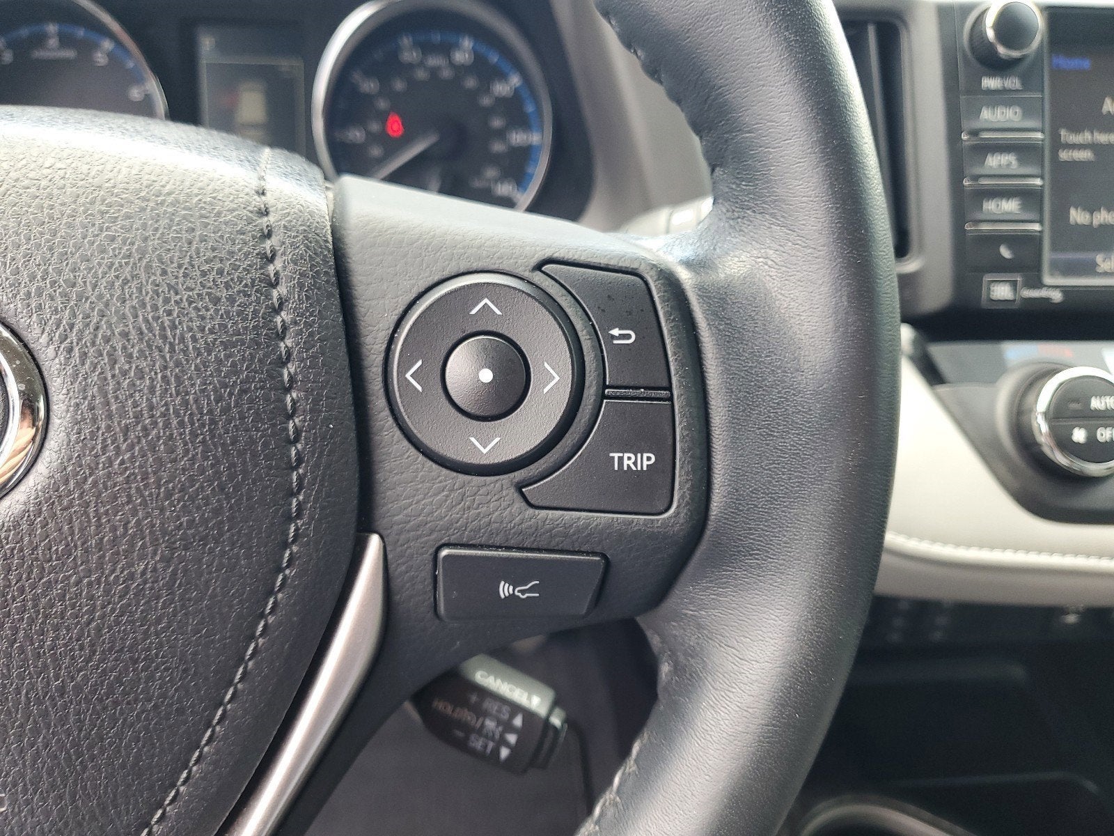 2018 Toyota RAV4 Platinum