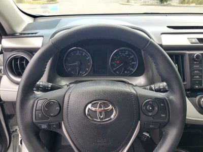 2018 Toyota RAV4 Platinum