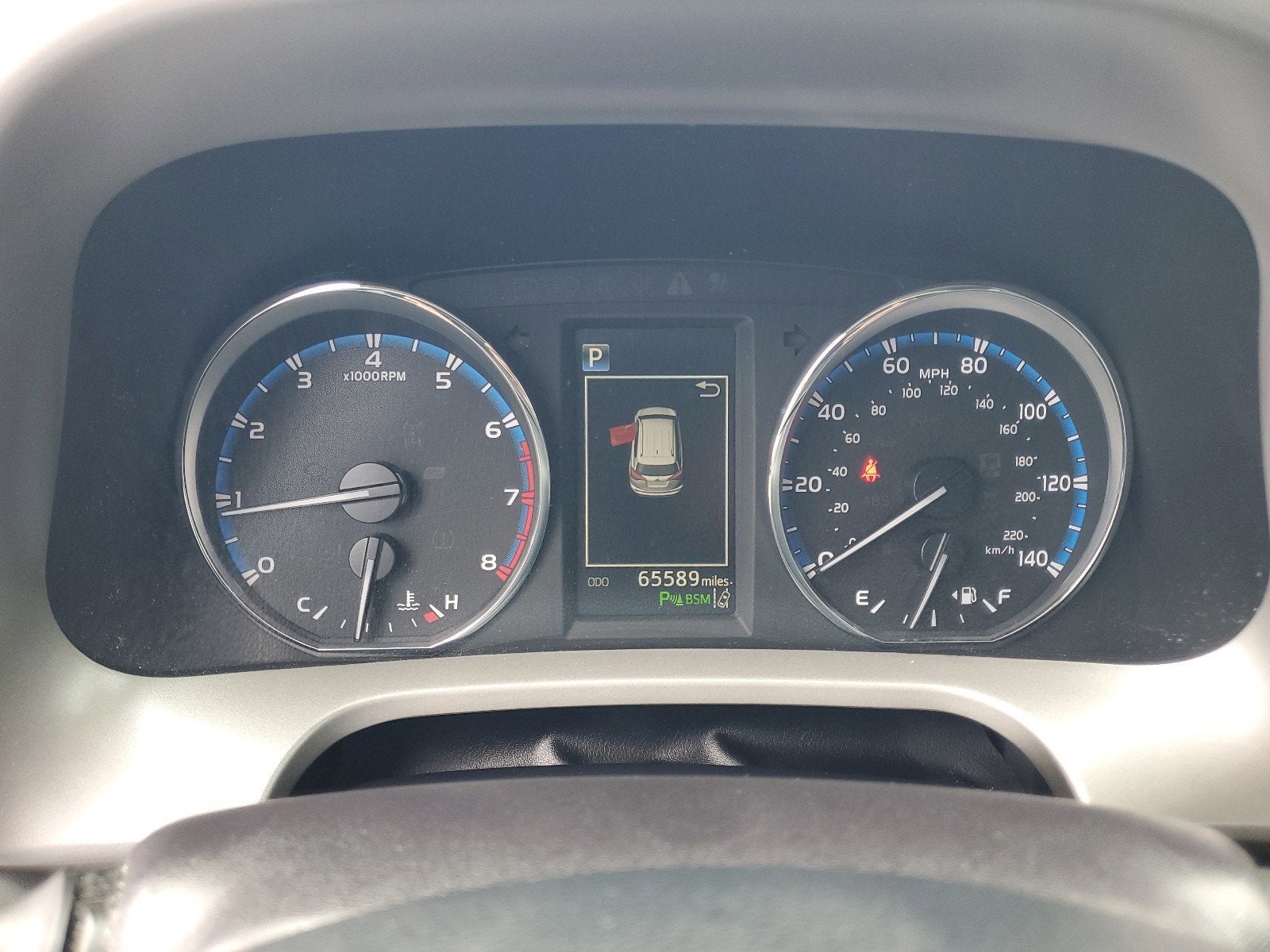 2018 Toyota RAV4 Platinum