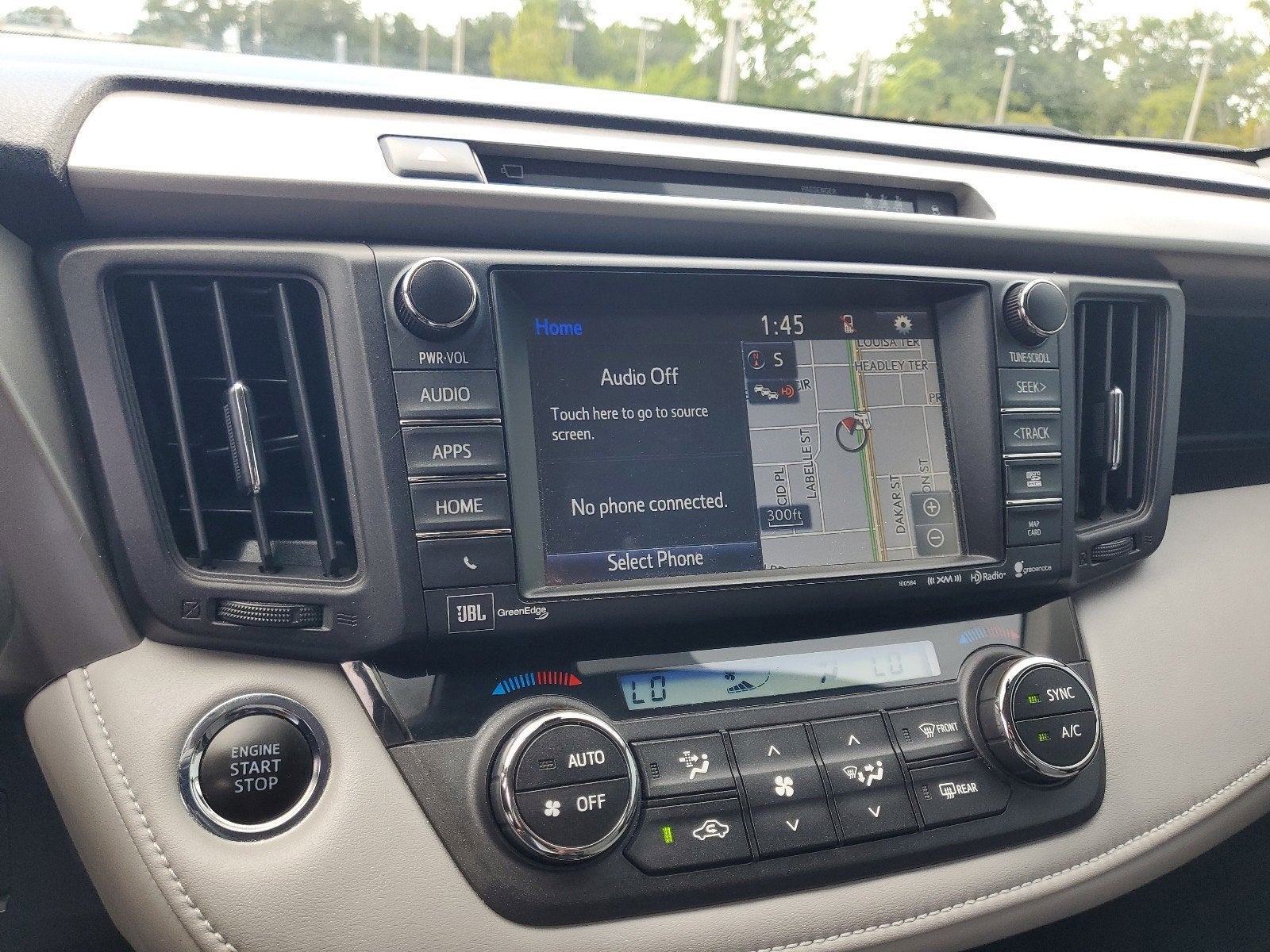 2018 Toyota RAV4 Platinum