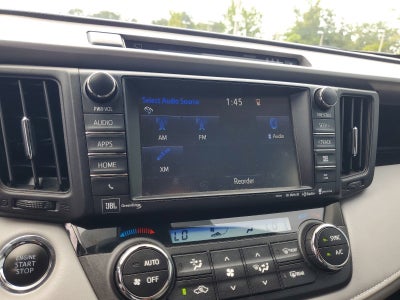 2018 Toyota RAV4 Platinum