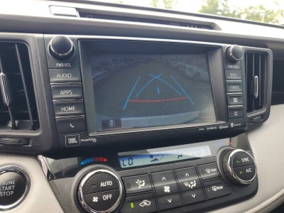 2018 Toyota RAV4 Platinum