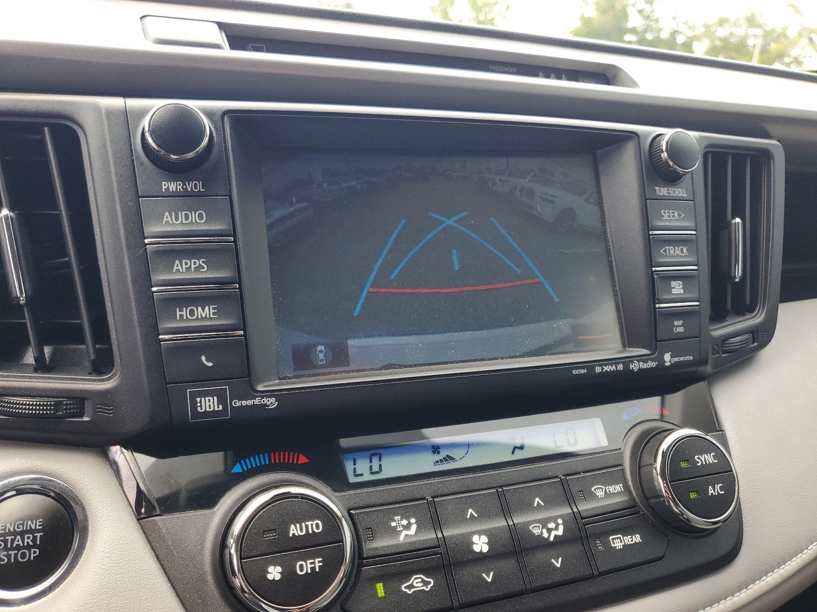 2018 Toyota RAV4 Platinum