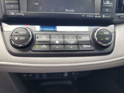 2018 Toyota RAV4 Platinum