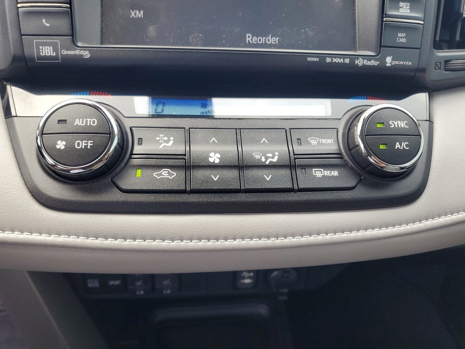 2018 Toyota RAV4 Platinum