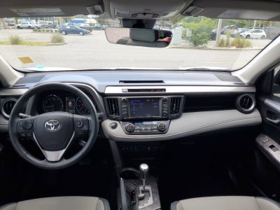 2018 Toyota RAV4 Platinum