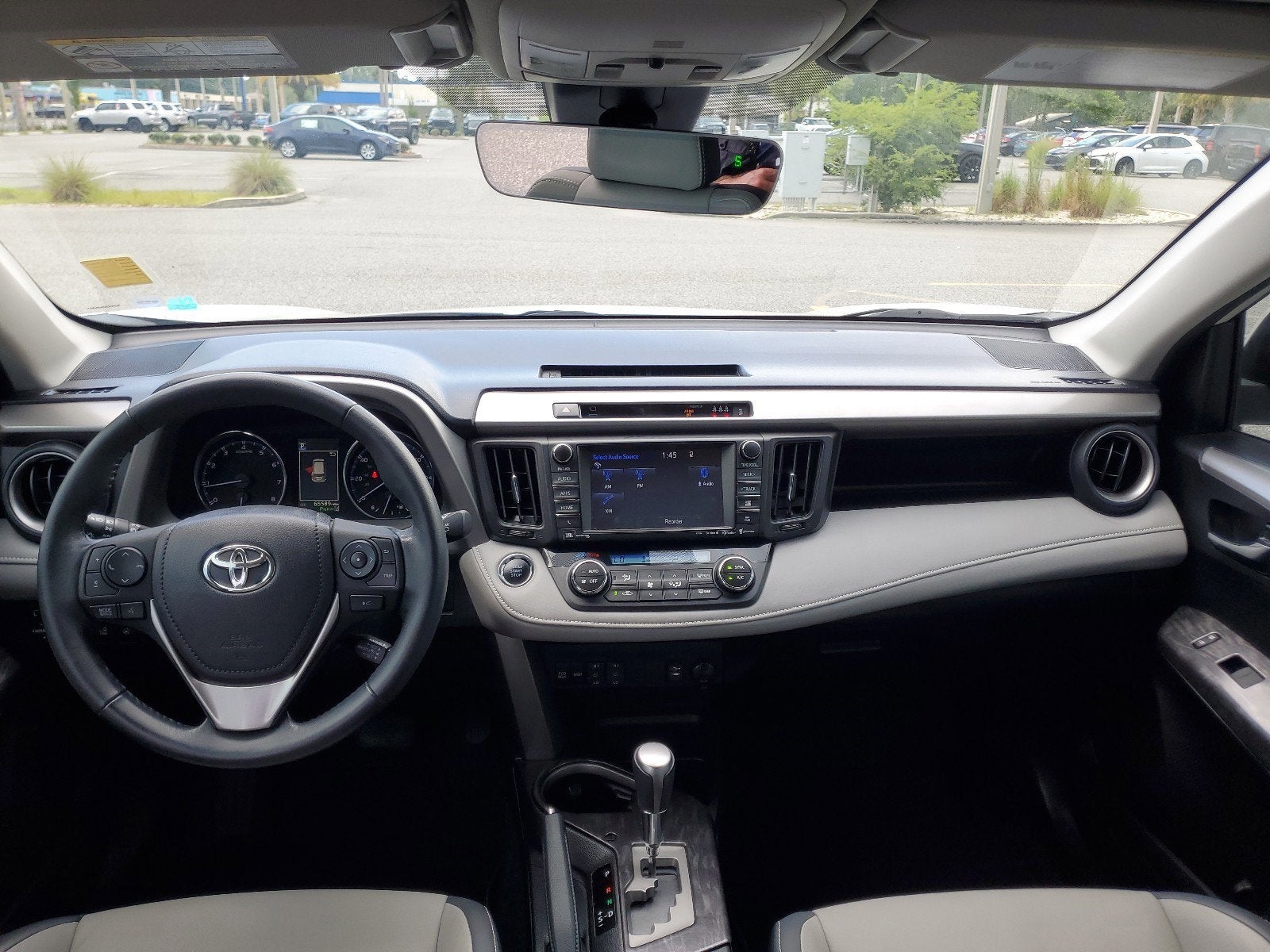 2018 Toyota RAV4 Platinum