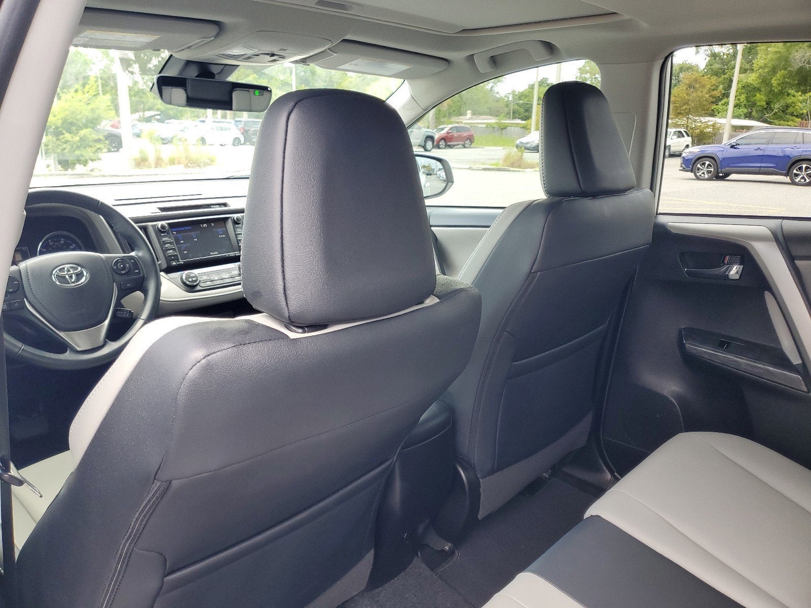 2018 Toyota RAV4 Platinum