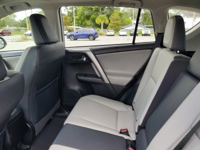 2018 Toyota RAV4 Platinum