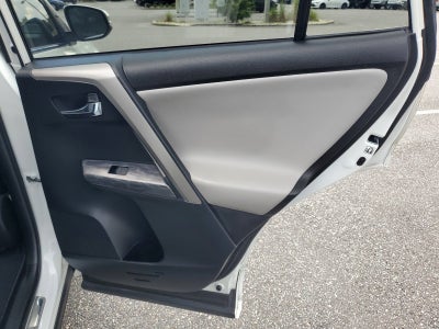 2018 Toyota RAV4 Platinum