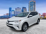 2018 Toyota RAV4 Platinum