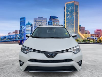 2018 Toyota RAV4 Platinum