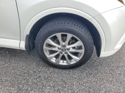 2018 Toyota RAV4 Platinum