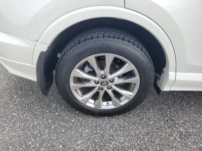 2018 Toyota RAV4 Platinum