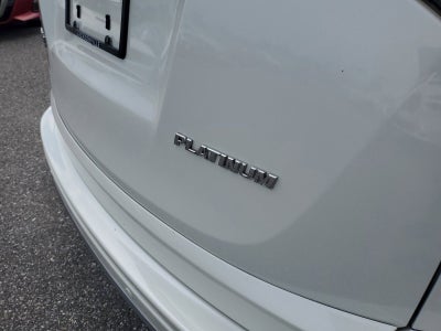 2018 Toyota RAV4 Platinum